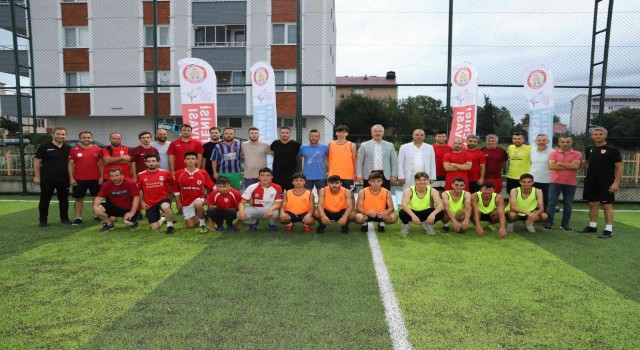 19 Mayısta ayak tenisi turnuvası