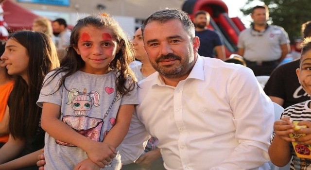 2. Pursaklar Çocuk Şenliğinde yeni adres Altınova