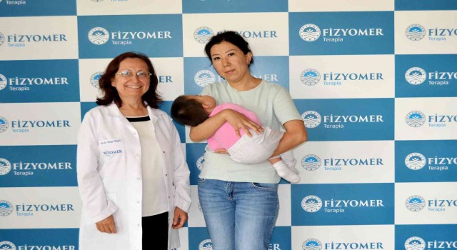 2 yaşındaki bebek Eskişehirde sağlığına kavuşmaya yaklaştı