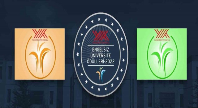 2022 Yılı Engelsiz Üniversite Ödüllerinde Anadolu Üniversitesi farkı