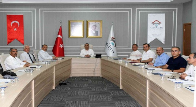 2022 Yılı üçüncü il istihdam toplantısı yapıldı