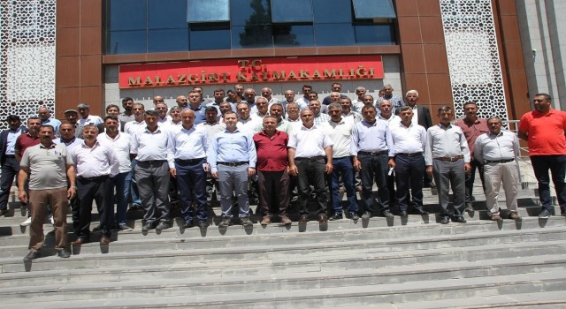 26 Ağustos Malazgirt Zafer Bayramı hazırlığı