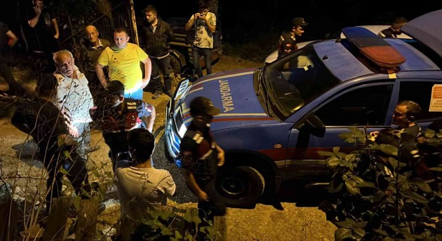 3 kişi yolları kesilerek öldürülmüştü, o anlaşmazlığın sebebi arazi çıktı