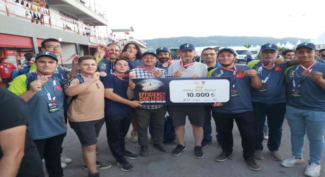 37 takım arasından TEKNOFEST kurul özel ödülünü almaya hak kazandılar