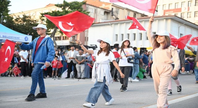 37. Uluslararası Hitit Fuar ve Festivali başladı