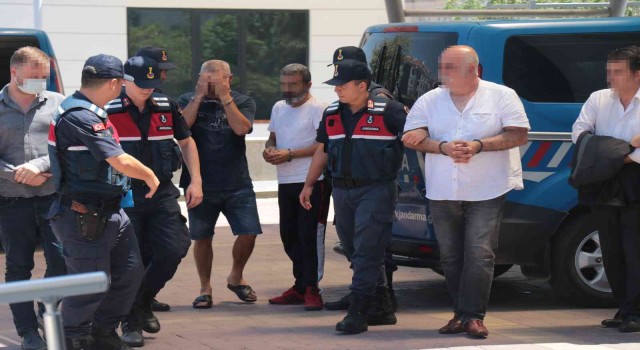 5 sahte MİTçi tekrar adliyeye sevk edildi