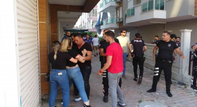 5 yeğeni ve engelli kardeşini bıçakla rehin alan şahıs serbest bırakıldı