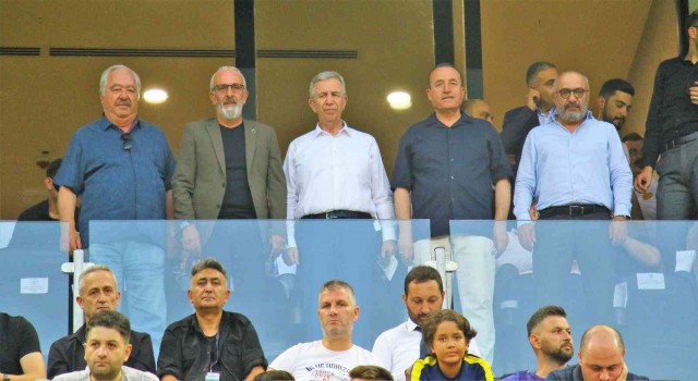 55. TSYD Ankara Kupasının sahibi Ankaragücü oldu