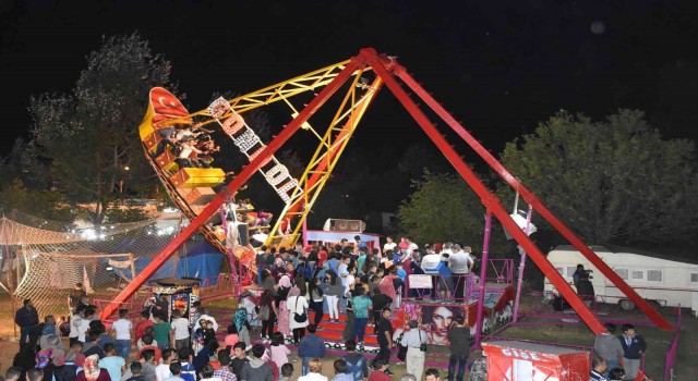 87 .Dursunbey Panayırı 10 Ağustosta Başlayacak