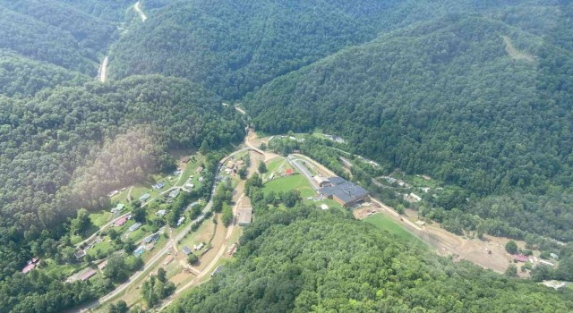 ABDde sel felaketi: 44 kişiden haber alınamıyor