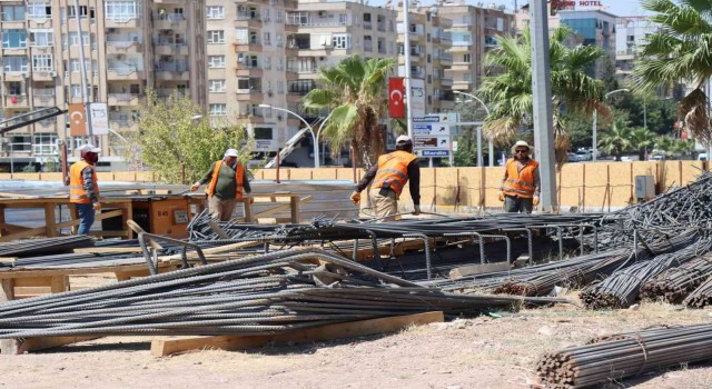 Abide Kavşağı Projesi Şanlıurfaya değer katacak