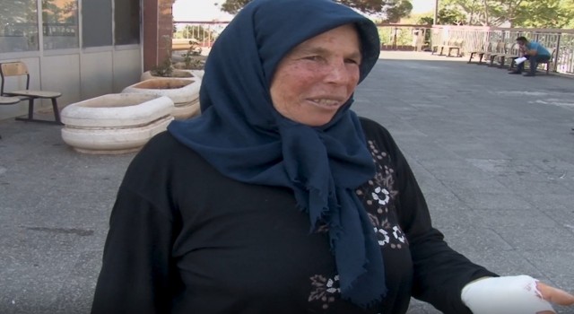 Acemi kasaplar hastanelere koştu