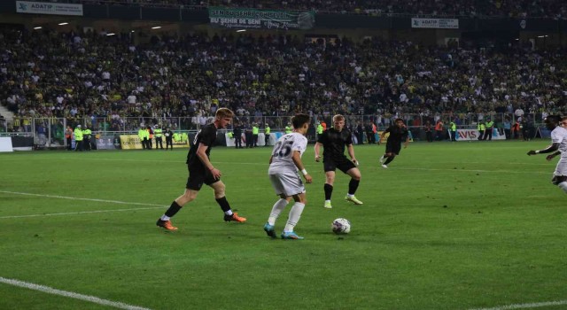Acun Ilıcalı: Fenerbahçeye karşı 85 dakika dayanabilmek bizim için önemli bir gurur
