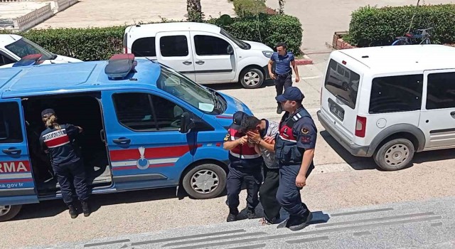 Adanada harnup cinayeti zanlıları adliyeye sevk edildi