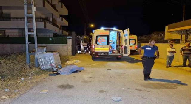 Adanada silahlı kavga: 2 ölü, 3 yaralı