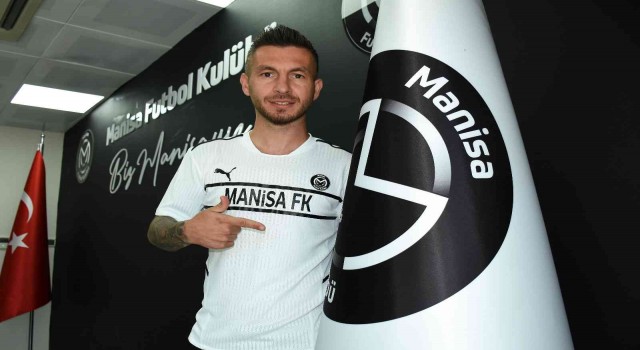 Adem Büyük Manisa FKda