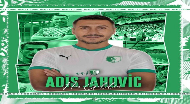 Adis Jahovic, Bodrumsporda