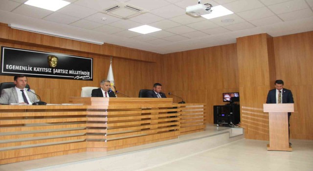 Adıyaman İl Özel İdaresinin 181 milyonluk ek bütçe onaylandı