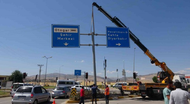 Adıyamanda feci olay