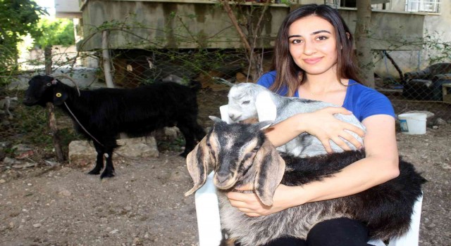 Adıyamanda milyonda bir gerçekleşen gebelik yaşandı