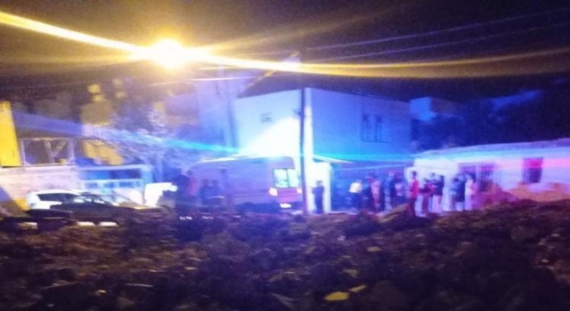 Adıyamanda silahlı kavga: 1i ağır 2 yaralı