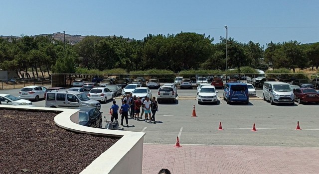 Adli kontrolle serbest kaldılar