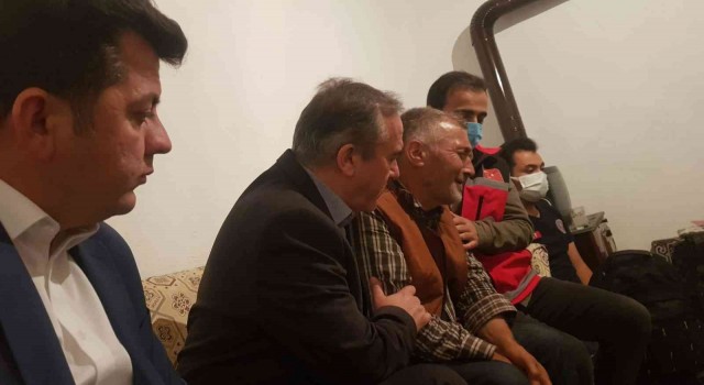 Afyonkarahisara şehit ateşi düştü