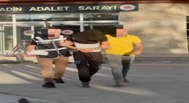 Afyonkarahisarda iğrenç olay