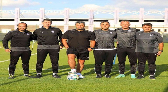 Afyonsporda yeni teknik heyetteki isimler belli oldu