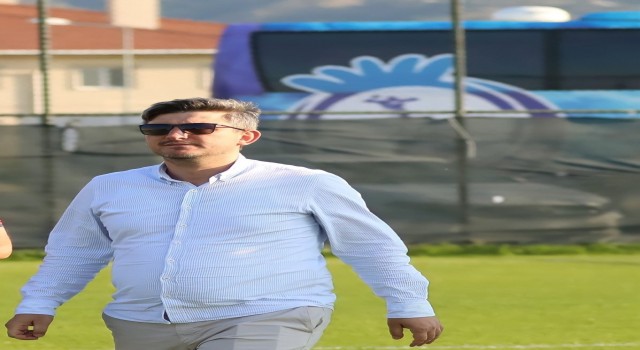 Afyonsporun yeni sezon hedeflerini kulüp başkanı açıkladı