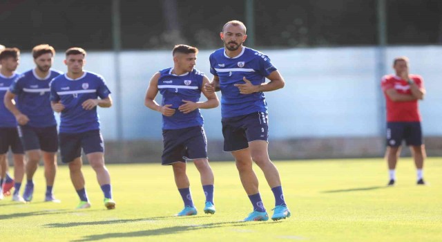 Ahmet İlhan Özek: Şampiyon olarak adımızı tarihe yazdırmak istiyoruz