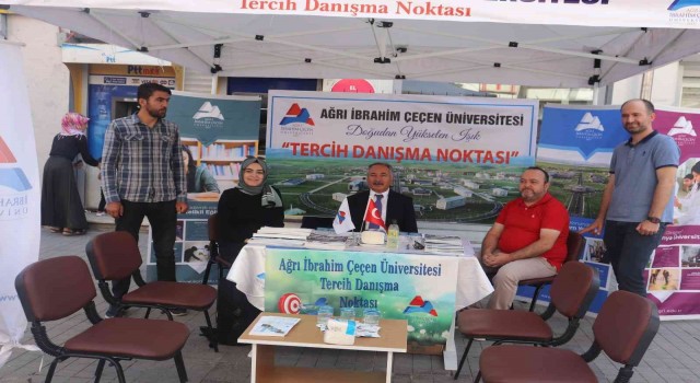 AİÇÜ yeni öğrencilerini bekliyor