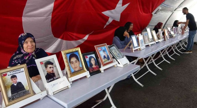 Ailelerin direnişi bin 56ncı gününde