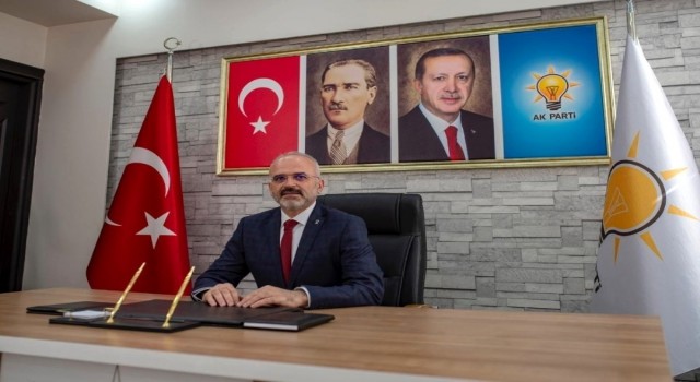AK Parti Efeler İlçe Başkanı Elbirden 15 Temmuz mesajı