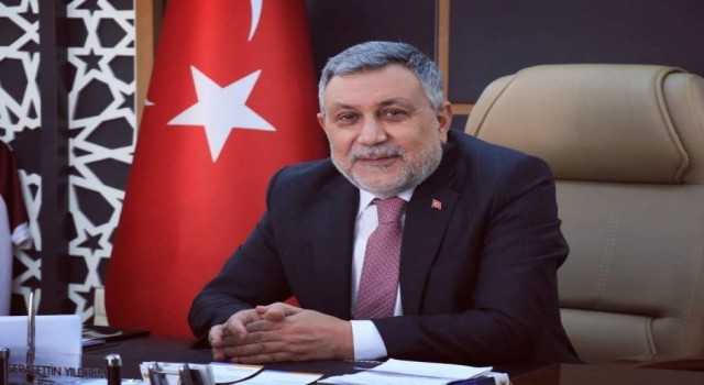 AK Parti Elazığ İl Başkanı Yıldırım: 15 Temmuz gecesi hainler, hürriyet aşığı bu millete zincir vurmayı tekrar denediler ve hamdolsun başaramadılar