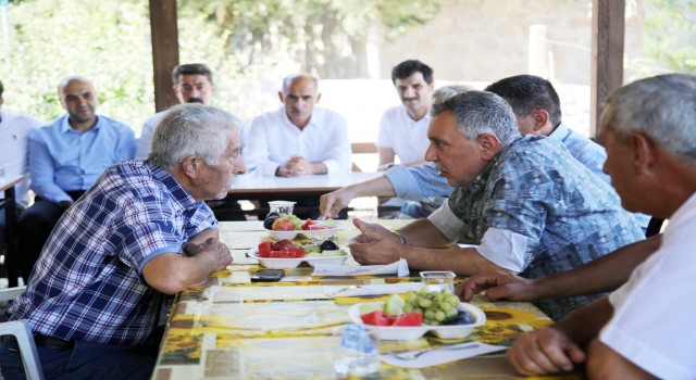 AK Parti Elazığ İl Başkanı Yıldırım: “Tüm teşkilat mensuplarımız 2023 seçimleri öncesinde sahada aktif bir şekilde çalışıyor”
