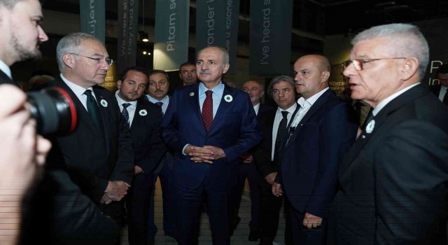 AK Parti Genel Başkan Vekili Kurtulmuş Srebrenitsa soykırımı anma törenine katıldı