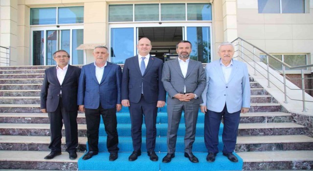 AK Parti Genel Başkan Yardımcısı İleri: Muhalefet terörle aralarına gerekli mesafeyi koyamadı