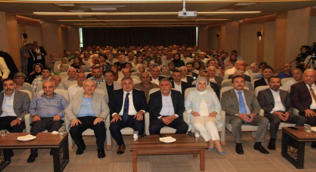 AK Parti İl Başkanı Yıldırım: “15 Temmuzları yapan FETÖcüler zinde bir şekilde halen çalışıyor