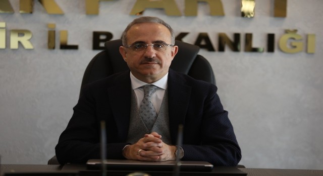 AK Parti İzmir İl Başkanı Kerem Ali Sürekli: Asla unutulmayacak bir demokrasi dersi”