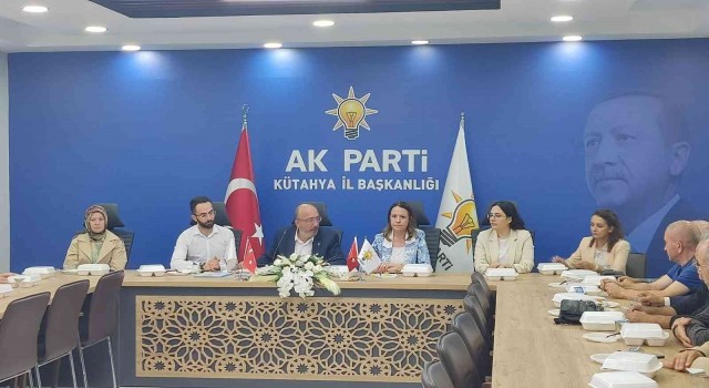 AK Partide İl Yürütme Kurulu belli oldu