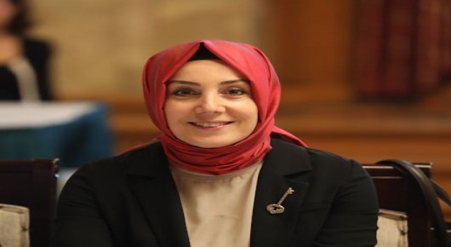 AK Partili Ayvazoğlu: Açıklanan asgari ücretle vatandaşlarımızı enflasyona ezdirmeyeceğimizi gösterdik