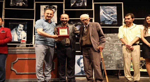Akçaabatta Yeşilcam rüzgarı esti