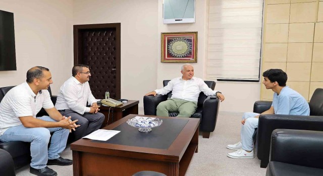 Akdenizli Denizin büyük başarısı