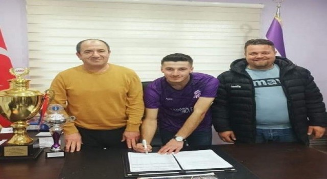 Akıncılarspordan transfer atağı