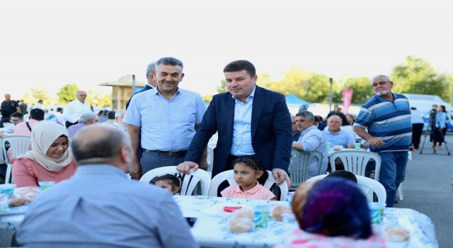 Aksarayda Geleneksel Gurbetçi Buluşması
