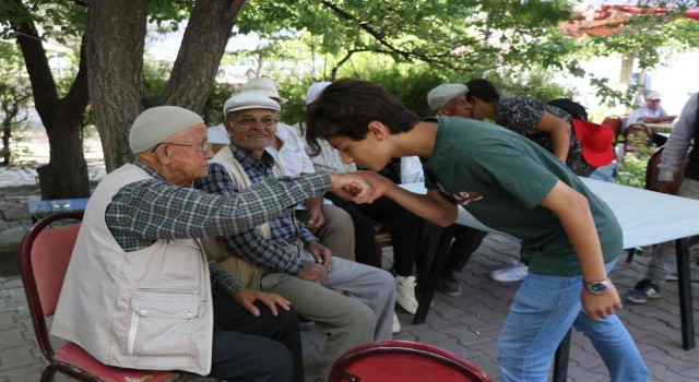 Aksarayda “Köyümde 3 Gün” etkinliği başladı