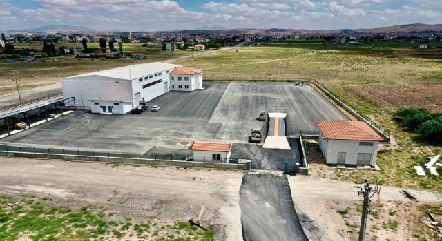 Aksarayda Sıfır Atık Projesi ile atıklar ekonomiye kazandırılıyor