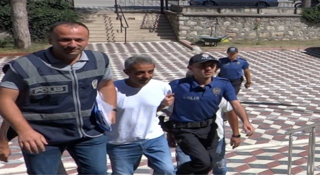 Alacak verecek meselesinde bir kişiyi ayağından vuran şüpheli tutuklandı