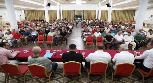 Alanyanın sanayisi yeni projeyle 4 kat büyüyecek